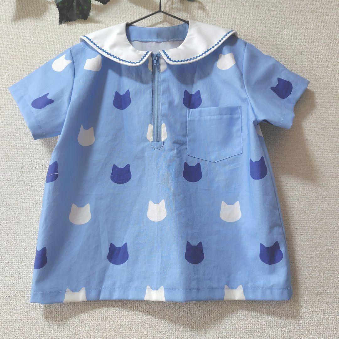 ハンドメイド【セットアップ2点、トップス2点】