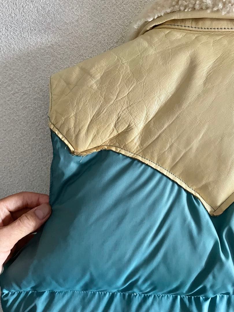 y.ue様用 ロッキーマウンテンダウンベスト 38