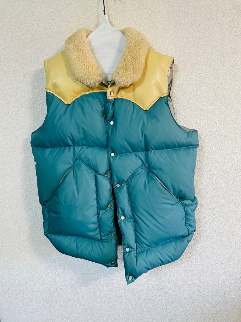 y.ue様用 ロッキーマウンテンダウンベスト 38