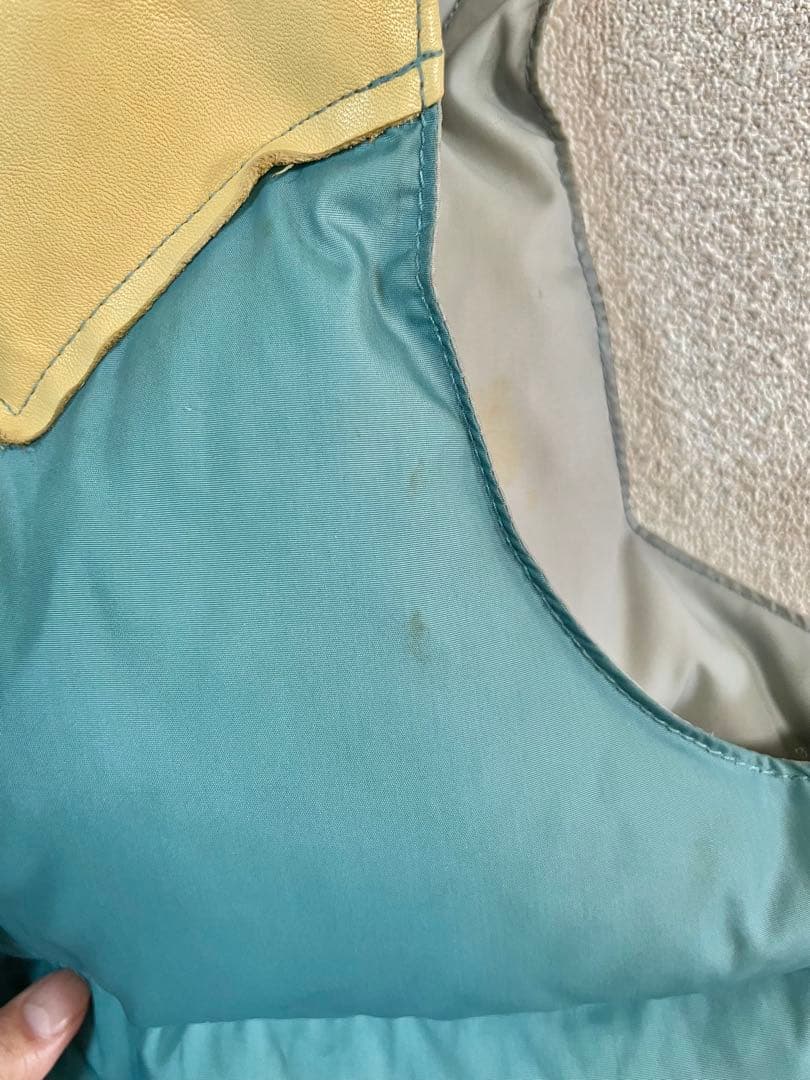 y.ue様用 ロッキーマウンテンダウンベスト 38