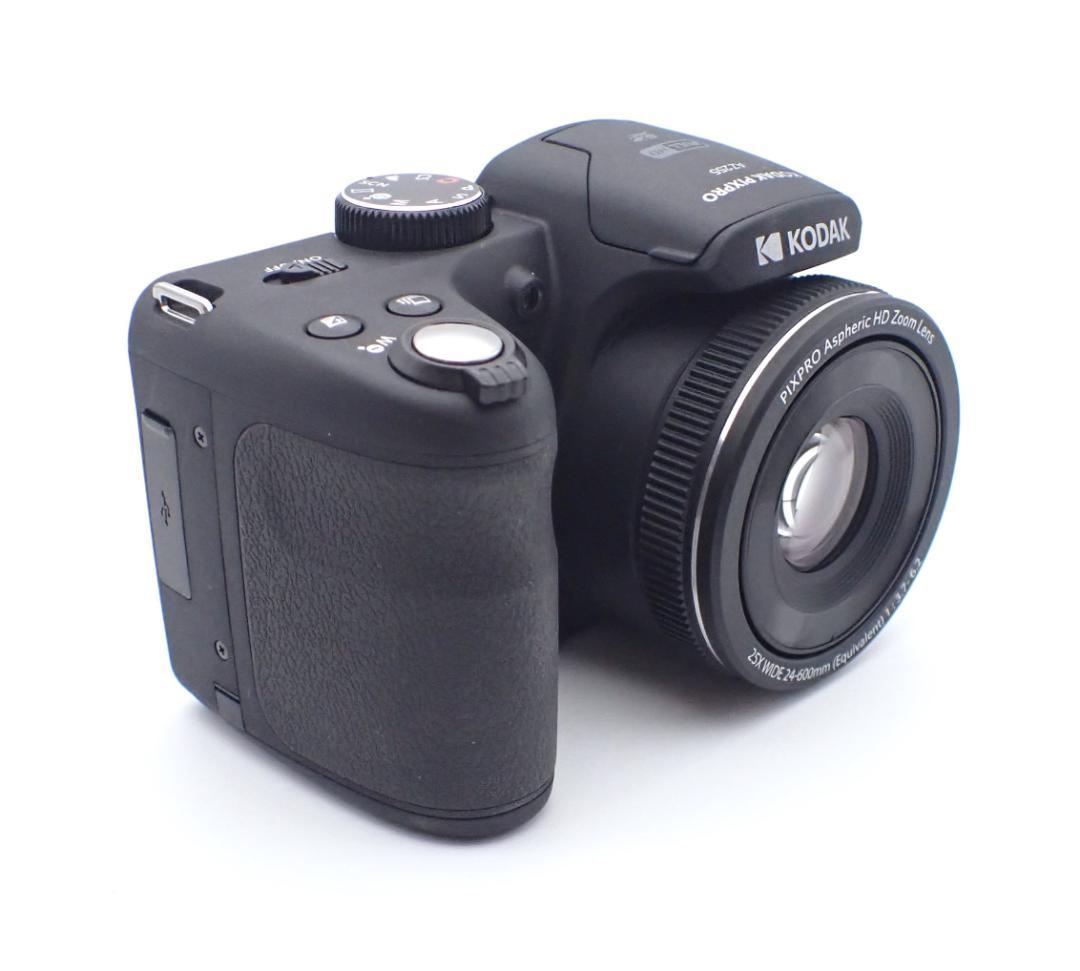 コダックデジカメ　AZ255　100倍高倍率ズーム 美品!!