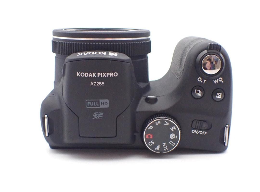 コダックデジカメ　AZ255　100倍高倍率ズーム 美品!!