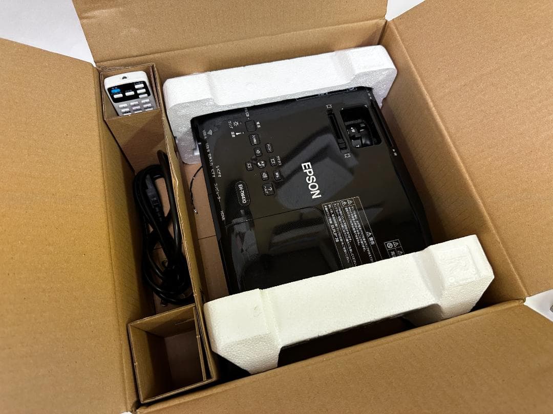 Epson EH-TW410 プロジェクター本体