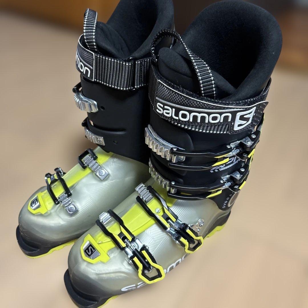 SALOMON )スキーブーツ メンズ SIZE 26cm