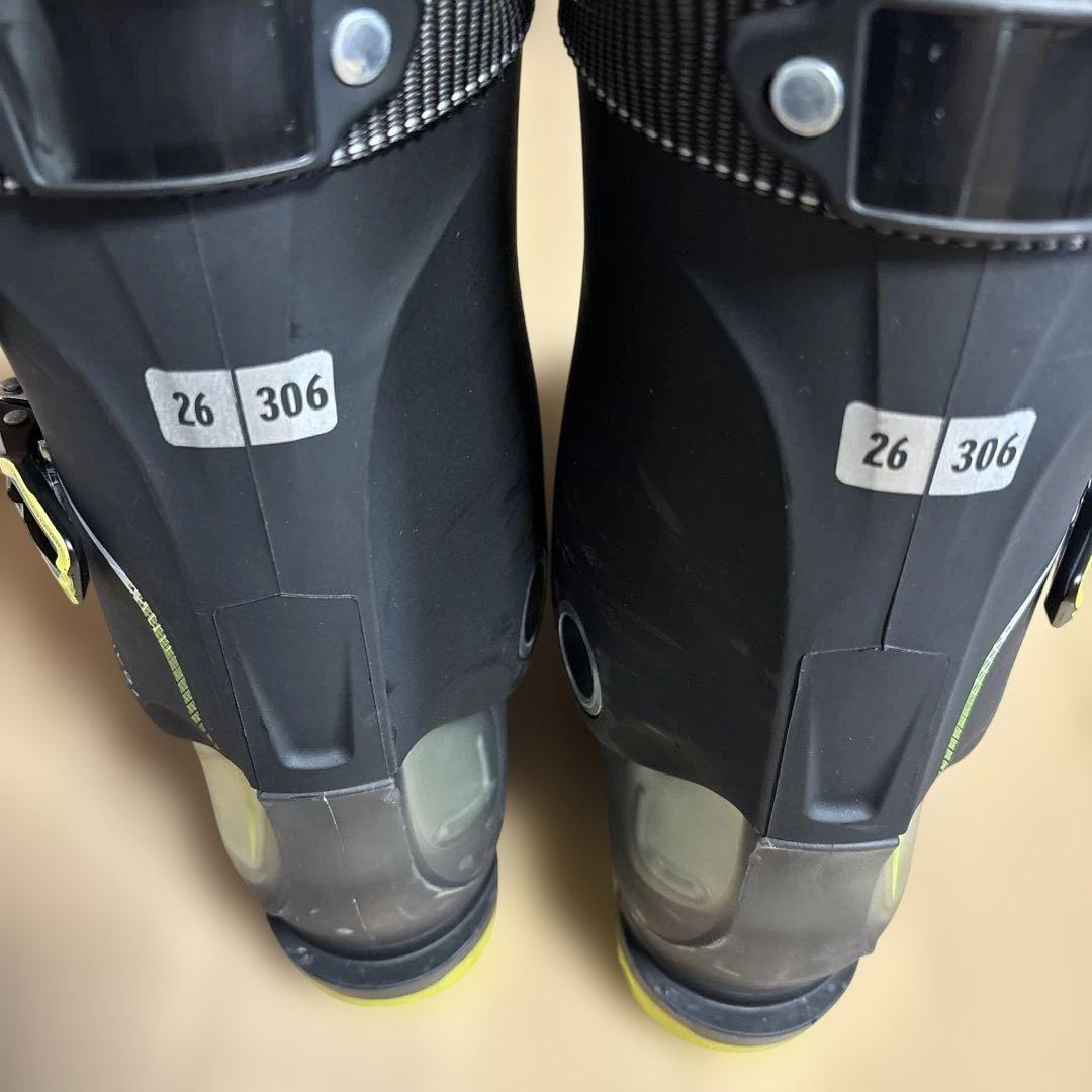 SALOMON )スキーブーツ メンズ SIZE 26cm