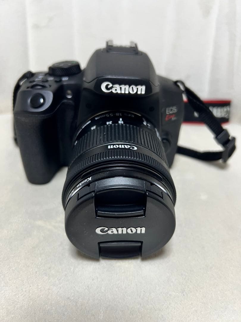 Canon EOS Kiss X10i ダブルズームキット　美品