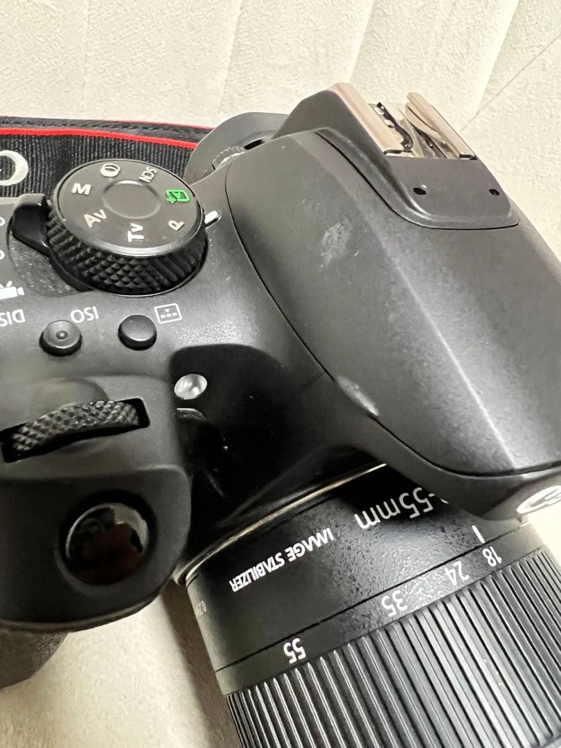 Canon EOS Kiss X10i ダブルズームキット　美品