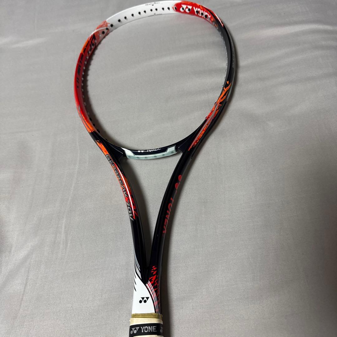 YONEX GEOBREAK 70Vテニスラケット 使用感あり