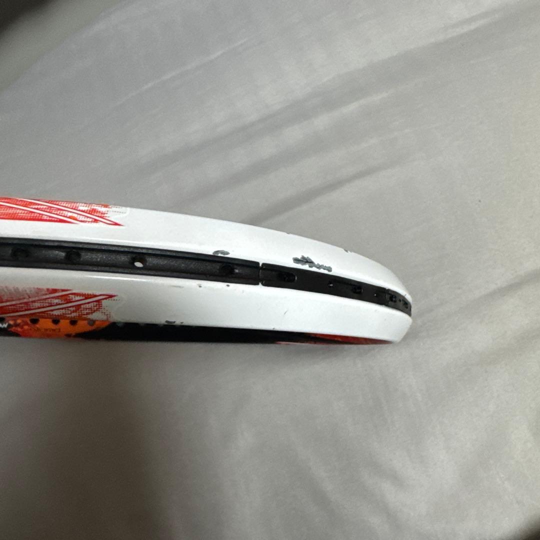 YONEX GEOBREAK 70Vテニスラケット 使用感あり