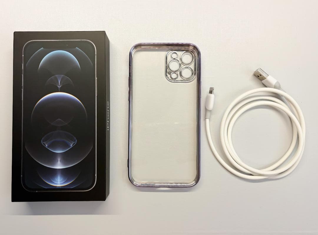 iPhone 12 pro 128GB simフリー 整備品