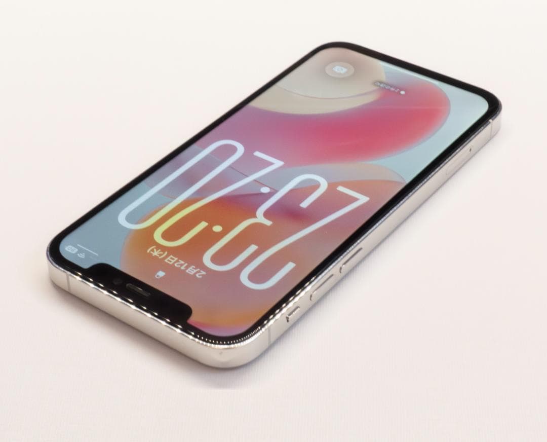 iPhone 12 pro 128GB simフリー 整備品