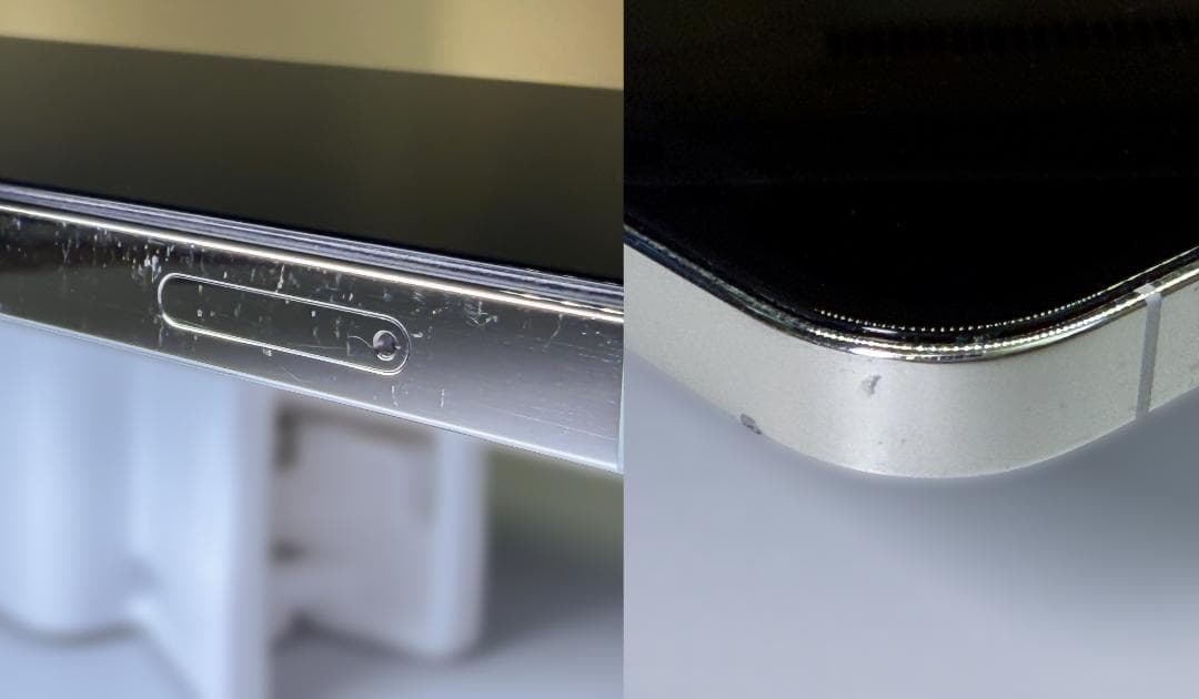 iPhone 12 pro 128GB simフリー 整備品