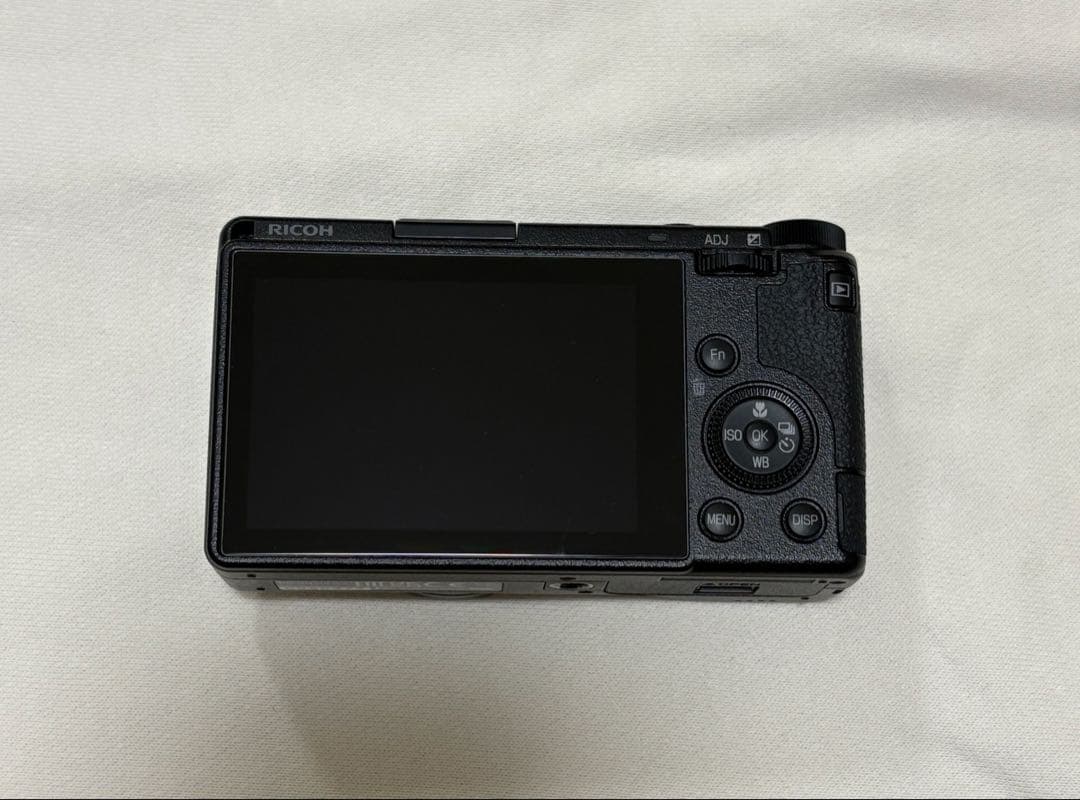RICOH GR IIIx シャッター回数859回 美品