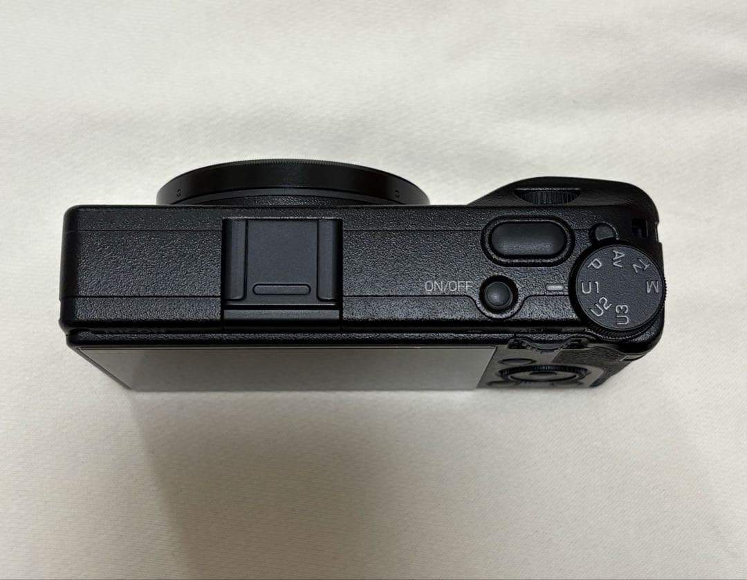 RICOH GR IIIx シャッター回数859回 美品