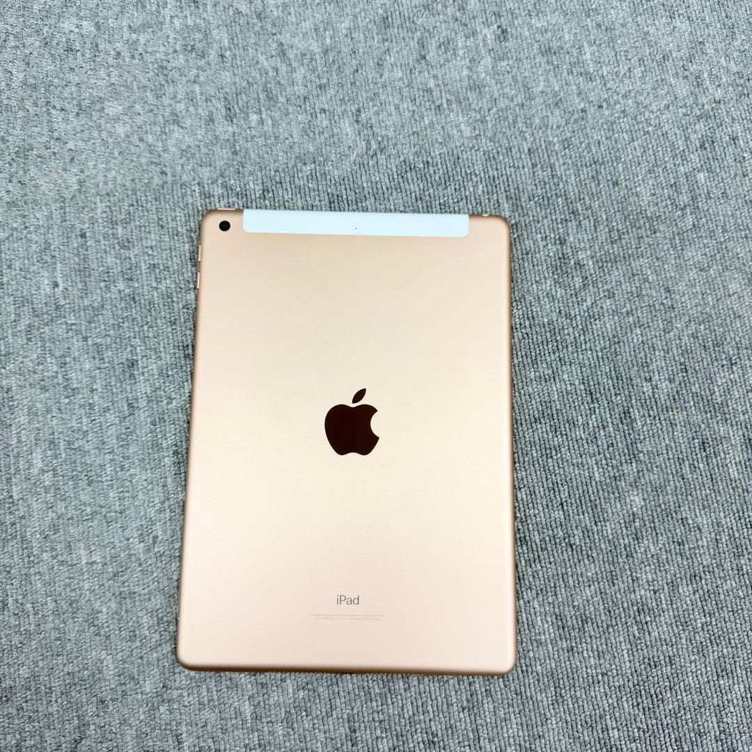 美品 iPad 第6世代2018 32GB Wi-Fi + Cellular