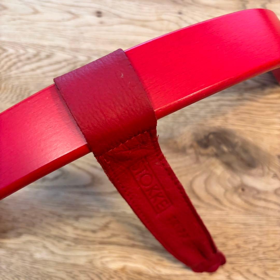 希少＊ストッケ　STOKKE トリップトラップ　ベビーガード　ベビーセット　旧型