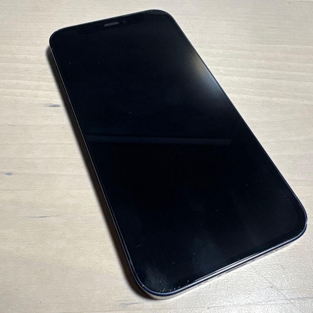 iPhone 12 mini 128GB ブラック
