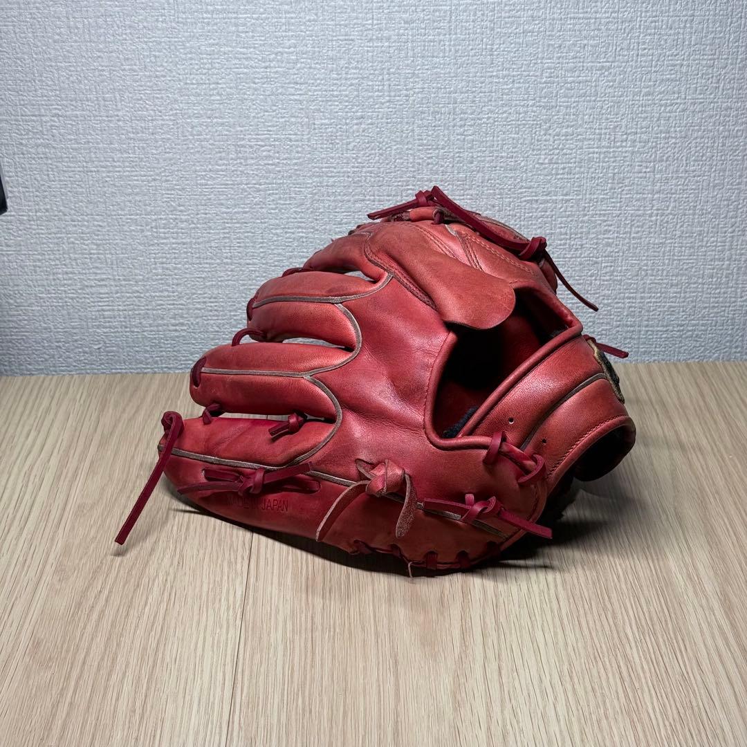 ZETT プロステイタス 硬式 投手用