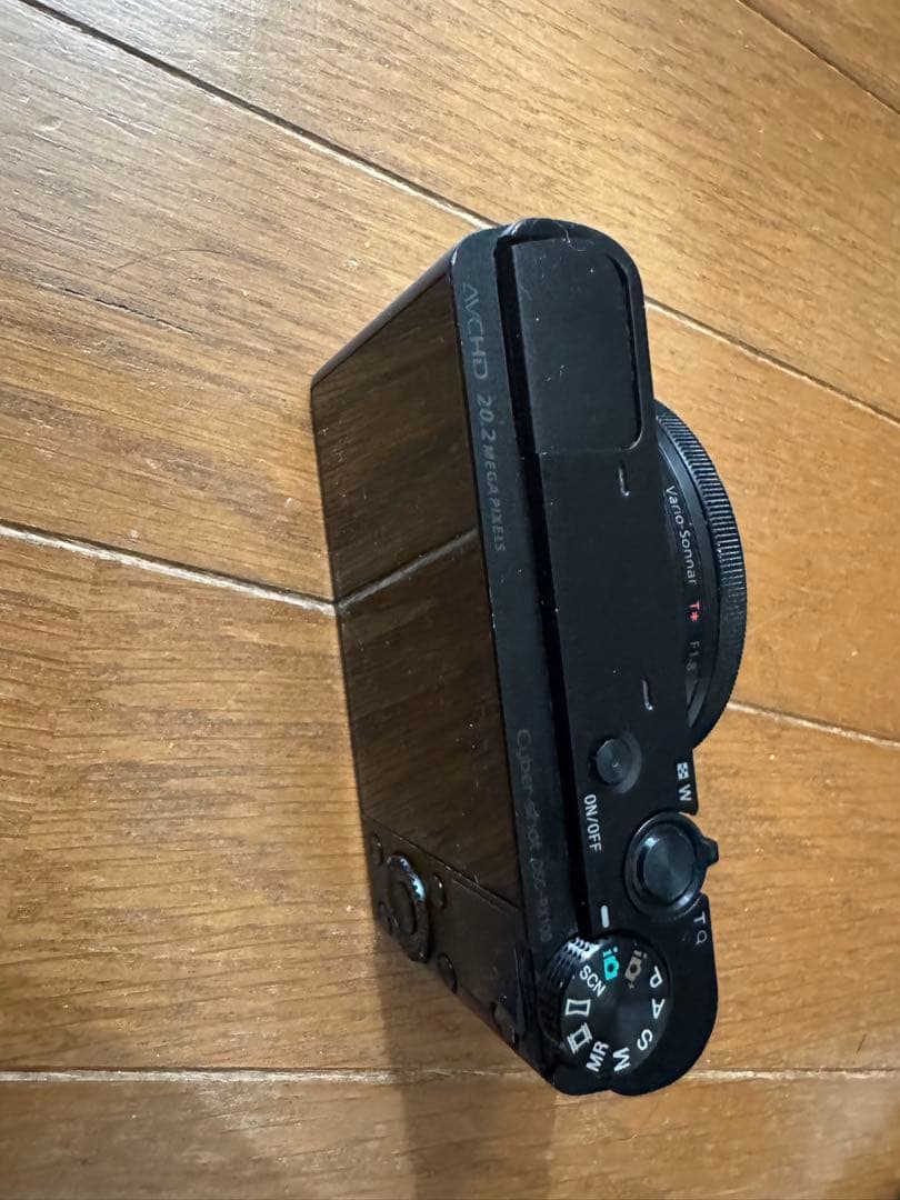 SONY RX100 外観綺麗