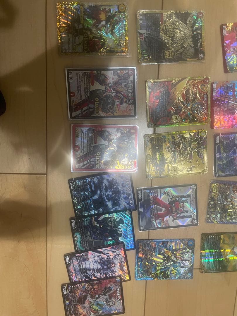 デュエルマスターズカードセット まとめ売り