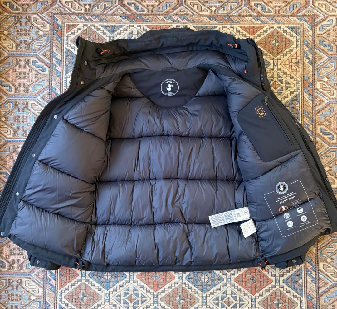 【レアな初期型】Save The Duck HIRAM メンズ L ブラック