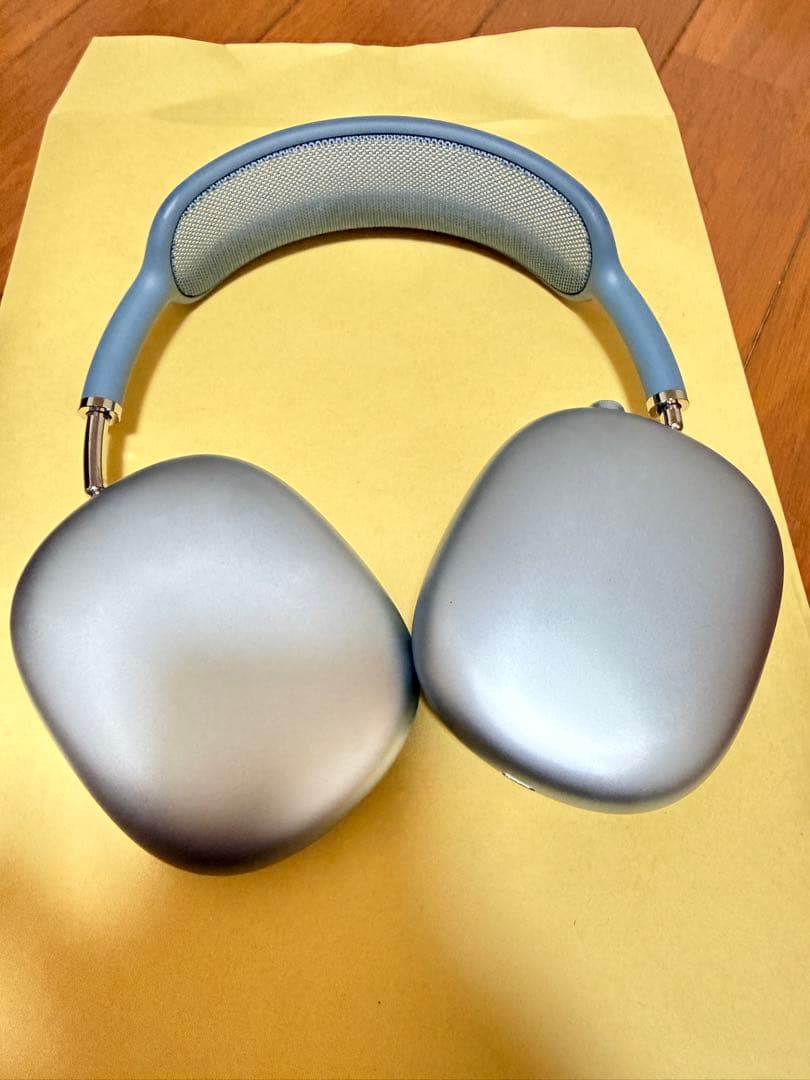 AirPods Max（USB-Cモデル）+ケース付き 動作良好