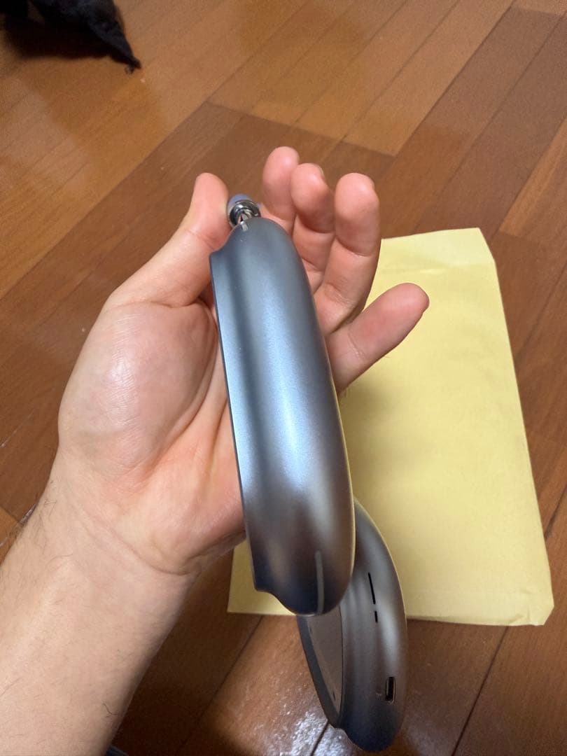 AirPods Max（USB-Cモデル）+ケース付き 動作良好