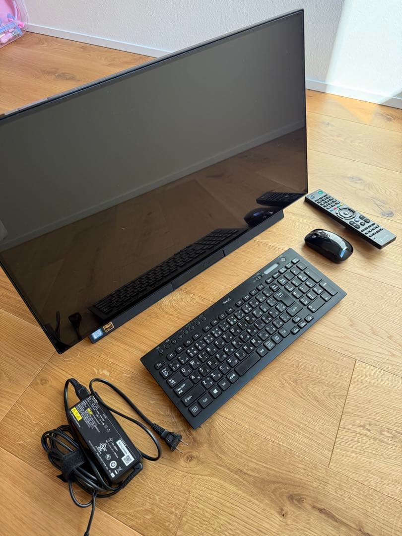 NEC LAVIE PC-DA970MAB 27型 一体型PC(初期化済)