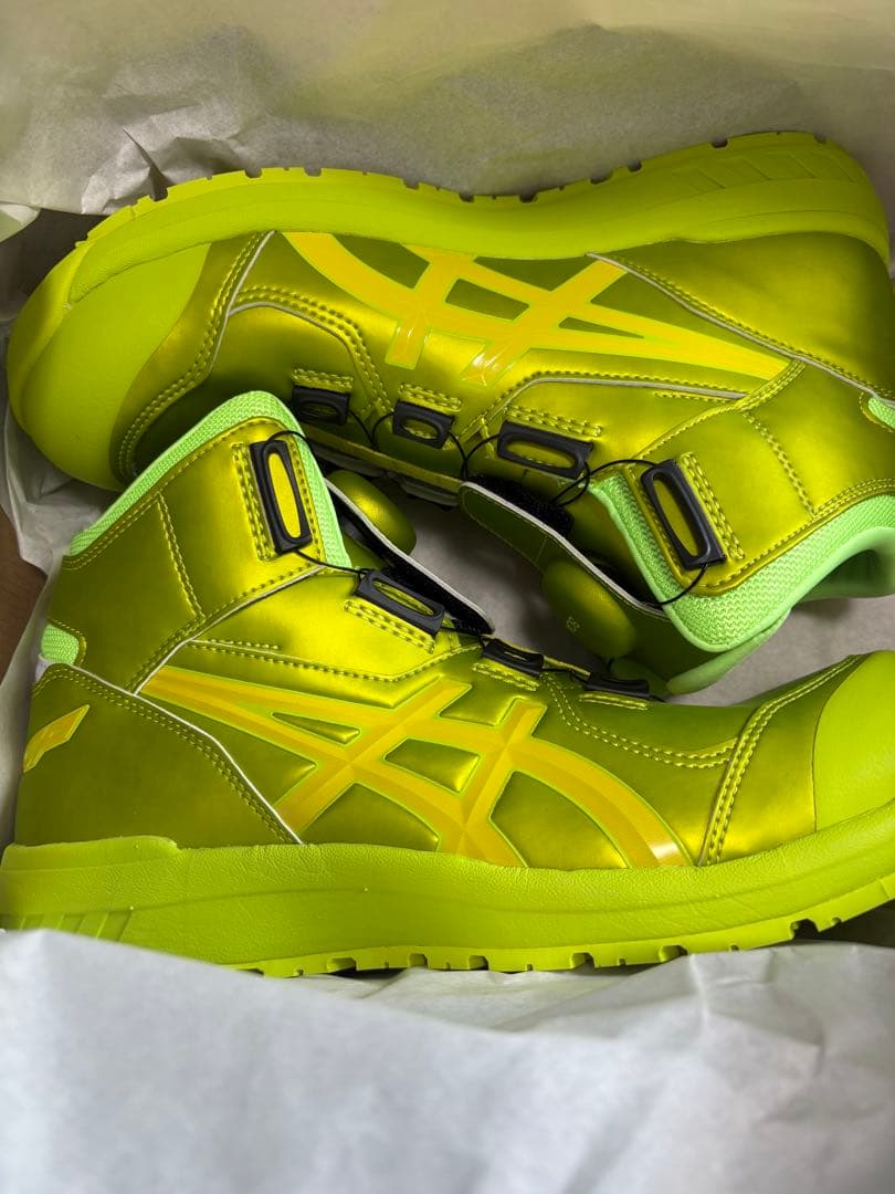 アシックスウィンジョブ® CP304 BOA® GLEAM 3E相当