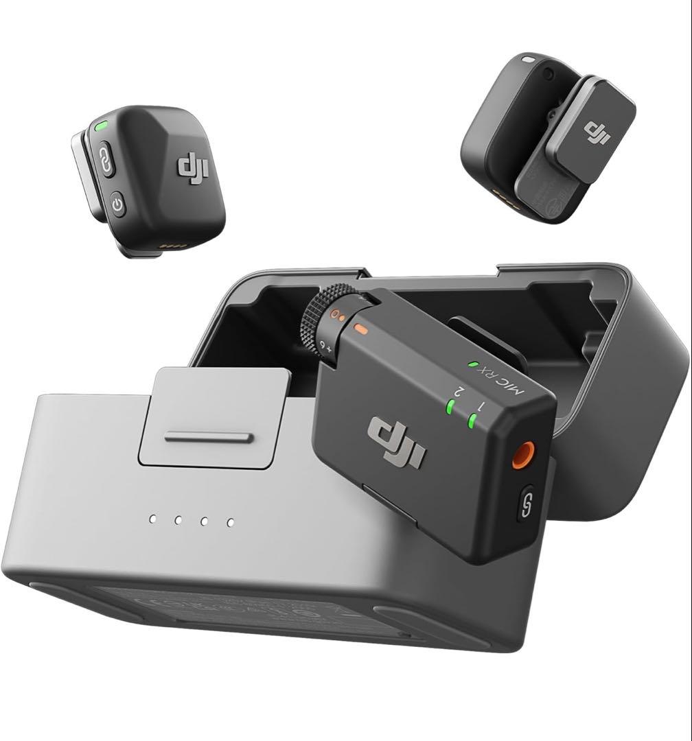 DJI Mic Mini 新品