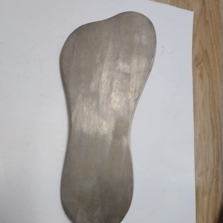 パドゥカ　インド　シルバー　 ①18cm　②22.5cm