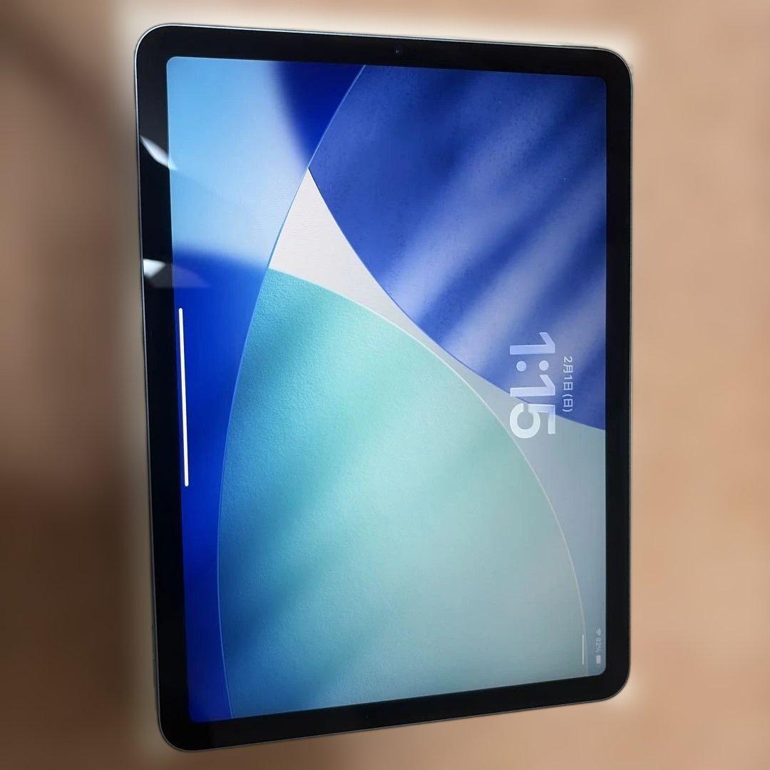 iPad Air第五世代 64GBブルー 本体　MM9E3J/A 箱あり