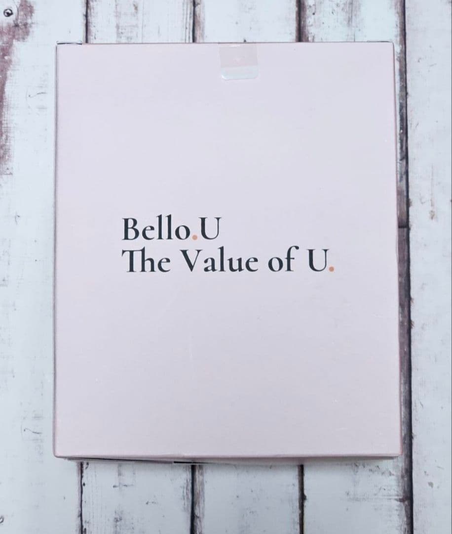 Bello.U Package チチャンウク　セット