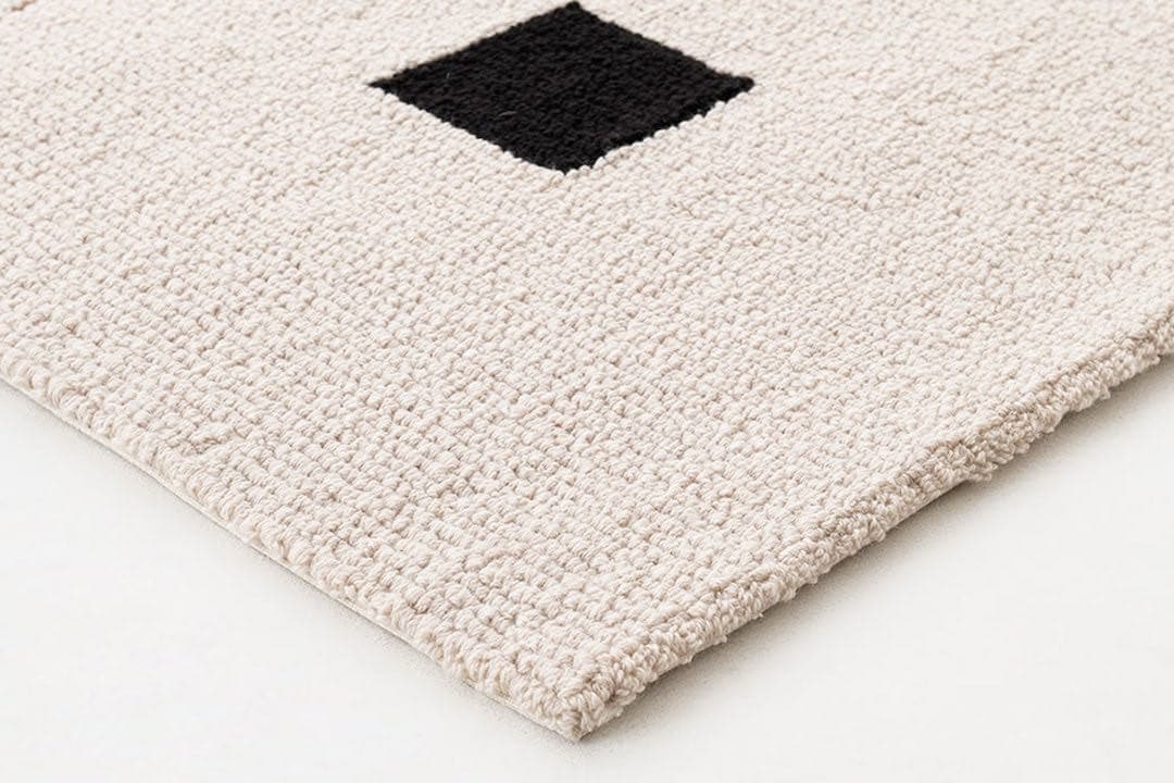 【一時値下げ】Max Bill（マックスビル）/Maarket/ラグ/幾何学