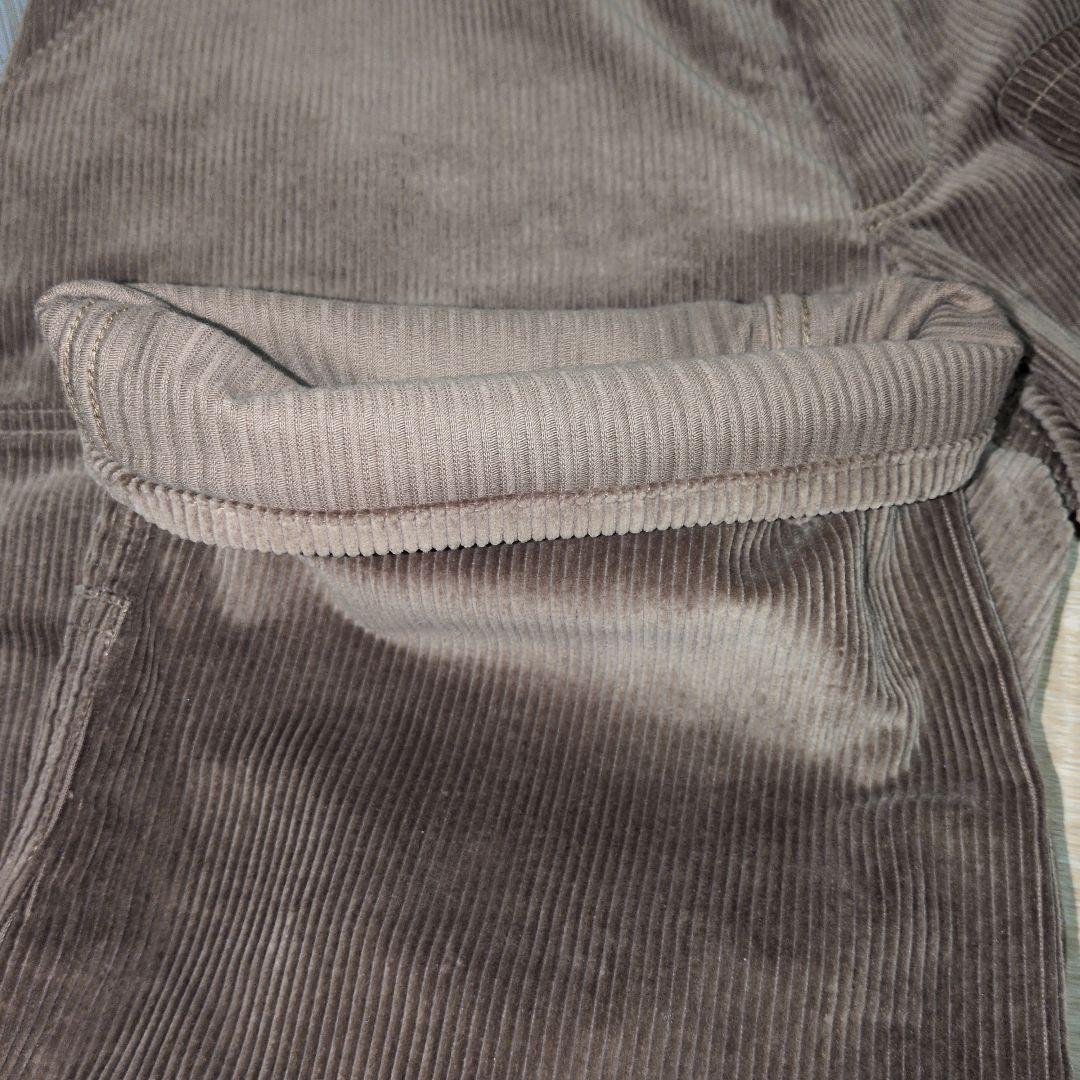 willow pants ウィローパンツ ダブルニーパンツ ブラウン