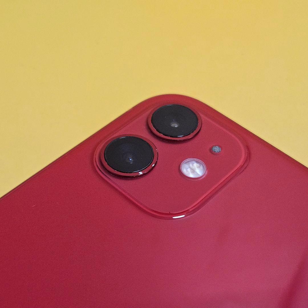 iPhone 11 64GB バテリ100%｜24時間以内発送#280