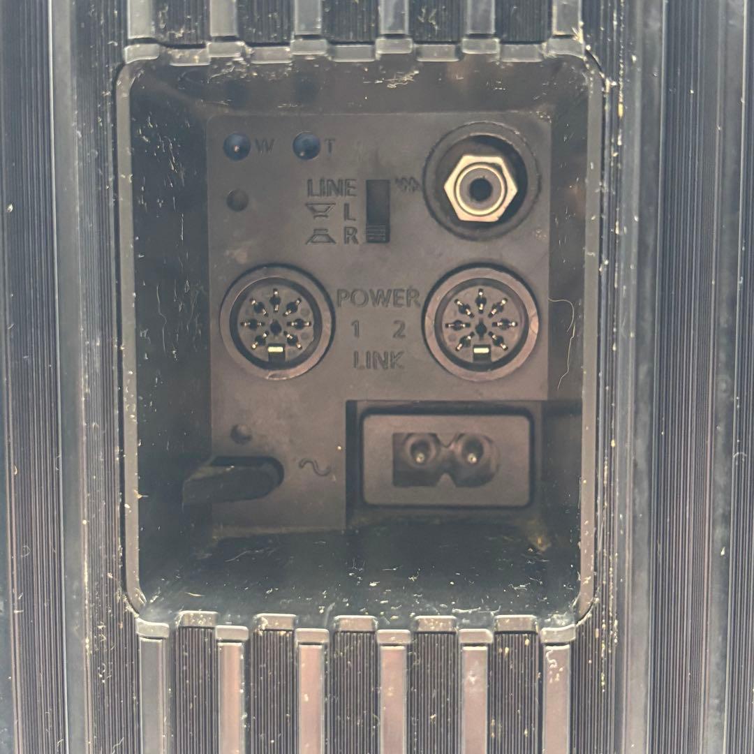 BANG & OLUFSEN 円筒形スピーカー