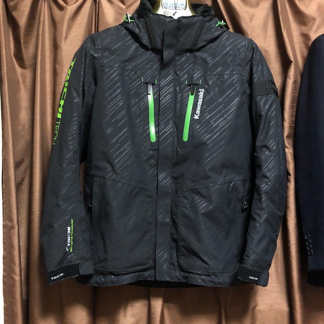 Kawasaki モトレック ウインター パーカー