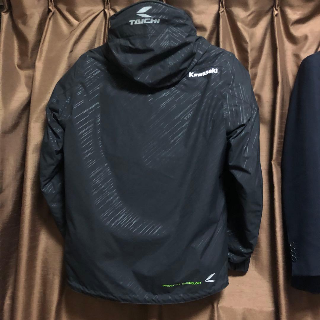 Kawasaki モトレック ウインター パーカー