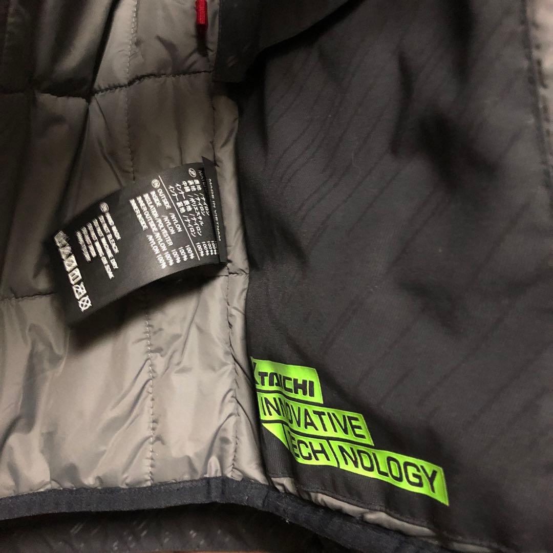 Kawasaki モトレック ウインター パーカー