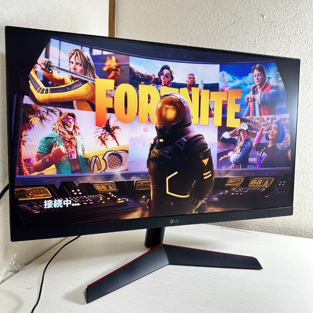 LG 24GN600 23.8インチ ゲーミングモニター
