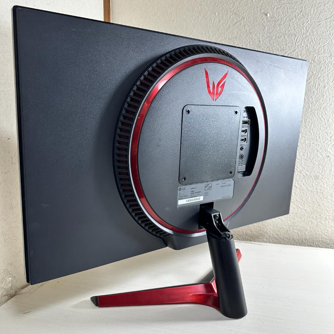 LG 24GN600 23.8インチ ゲーミングモニター