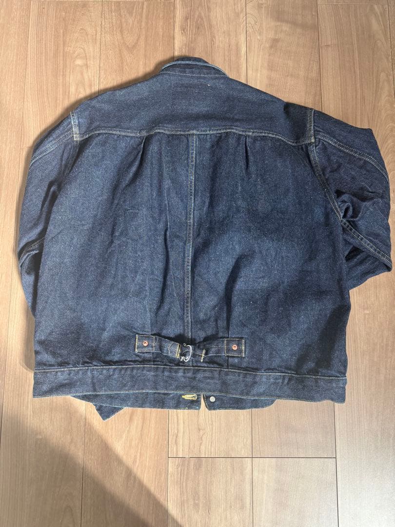 イ*ョ様 Schott 直営店限定 PERFECTOショット デニムジャケット