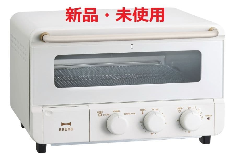 【花】BRUNO BOE067-WH WHITE