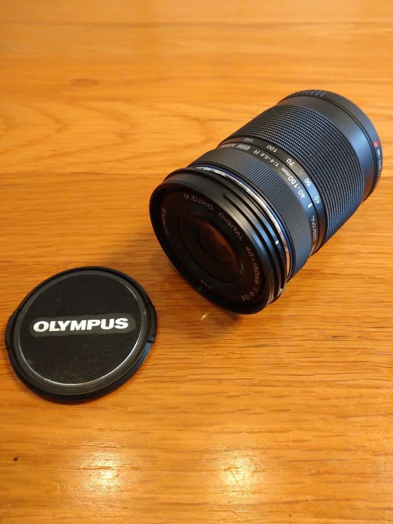 【美品】OLYMPUS レンズ ED 40-150mm F4.0-5.6