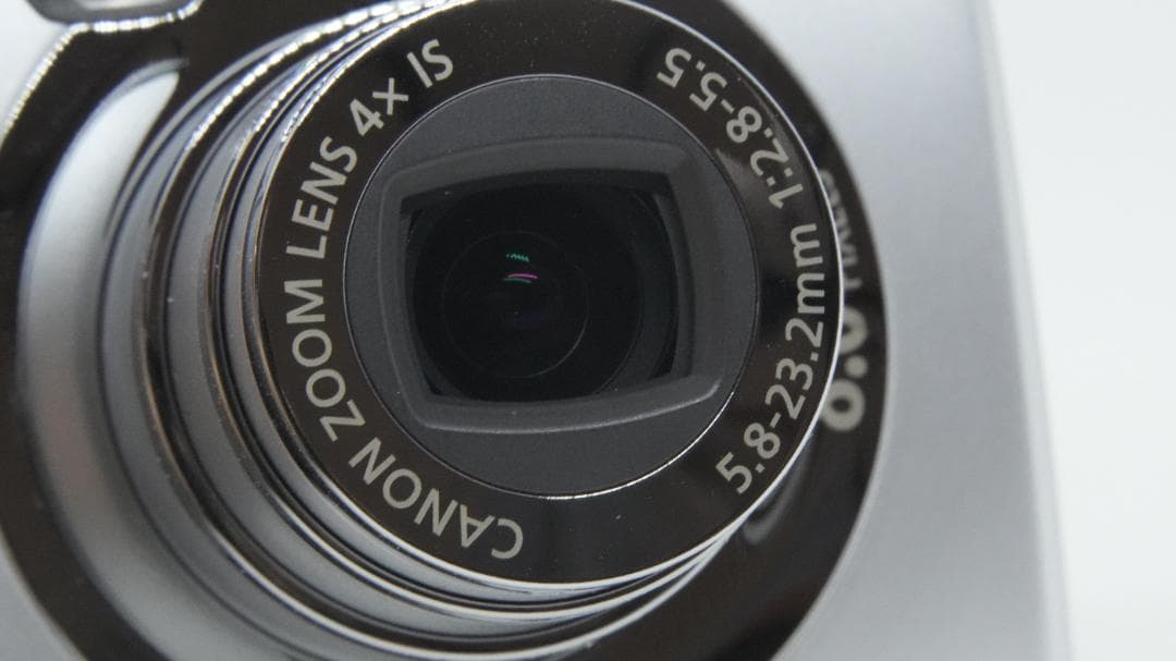 【A2421】 Canon IXY Digital 810IS キャノン