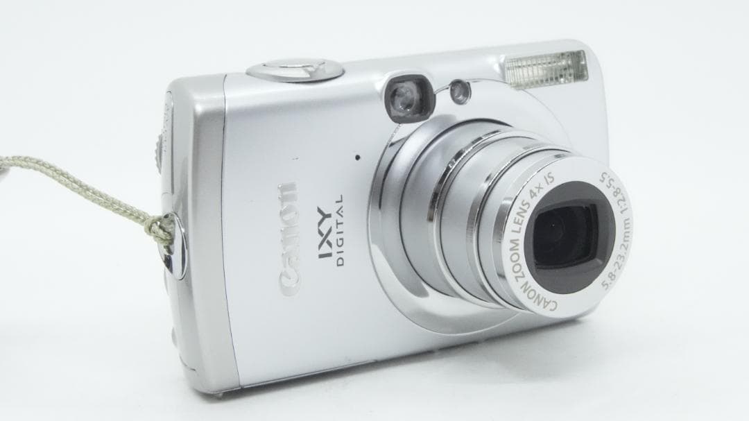 【A2421】 Canon IXY Digital 810IS キャノン