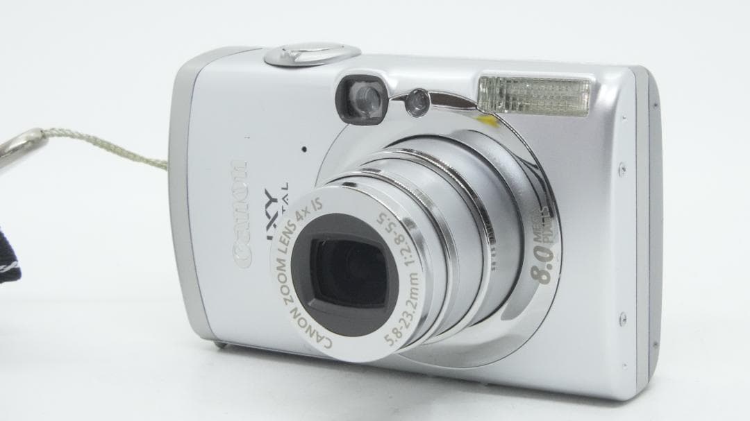 【A2421】 Canon IXY Digital 810IS キャノン