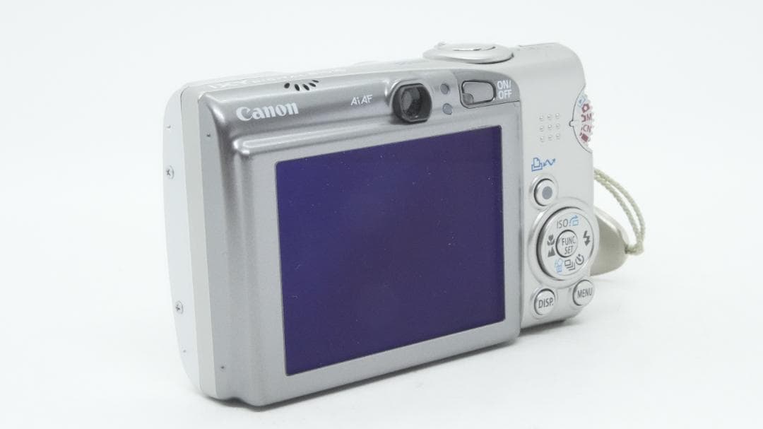 【A2421】 Canon IXY Digital 810IS キャノン