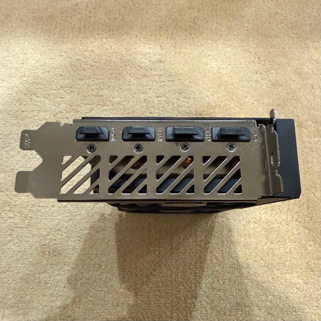 グラフィックボード・グラボ・ビデオカード GIGABYTE GEFORCE RTX 4060 Ti 8GB